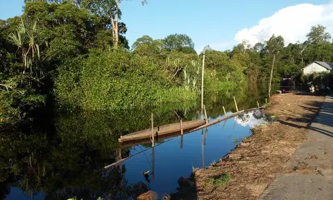 Sunge Setaik/ Sungai Setaik