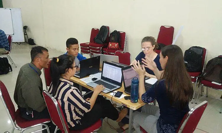 pamareksaan man konsultan